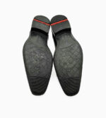 Pantofi barbati  Lloyd 43 piele , negru - imagine 5