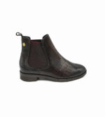 Botine dama Salamander 37 , piele , maro