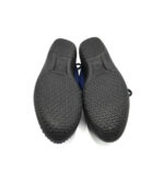 Adidasi barbati Avena 42 , material textil , albastru negru - imagine 3