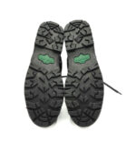 Ghete dama Meindl 38 , piele intoarsa , material textil , negru albastru , Gore-TEX - imagine 3