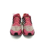 Adidasi dama Adidas 39 , material textil , imitatie piele , negru roz - imagine 5
