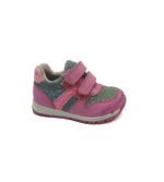 Adidasi copii Cupcake 21 imitatie de piele , material textil , roz