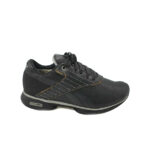 Adidasi dama Reebok 37 , piele , material textil , negru , Gore-TEX