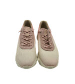 Adidasi dama Salamander 37 , material textil , alb roz - imagine 5