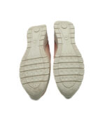 Adidasi dama Salamander 37 , material textil , alb roz - imagine 3