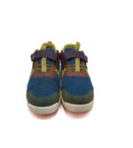 Adidasi dama  Sfoli 37 material textil , multicolor - imagine 3