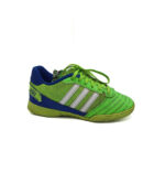 Adidasi copii  Adidas 37 imitatie de piele , albastru verde