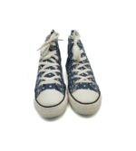 Tenisi dama Atmosphere 41 material textil , albastru alb - imagine 2