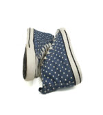 Tenisi dama Atmosphere 41 material textil , albastru alb - imagine 3