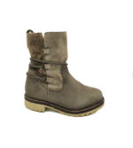 Ghete dama Tamaris 38 piele , bej