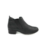 Botine dama Paul Green  41 piele, negru