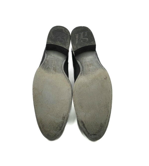 Botine dama Paul Green  41 piele, negru - imagine 5