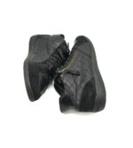 Adidasi dama Geox 37 , piele intoarsa , piele , imitatie piele , negru - imagine 4