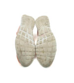 Adidasi dama Adidas 38 , material textil , alb portocaliu - imagine 3