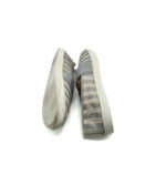 Espadrile dama Blue Motion 37  material textil , alb gri - imagine 4