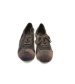 Pantofi dama  Royal Elastics  37 material textil , mov - imagine 3