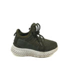 Adidasi copii Cross Hatch  34 material textil , verde