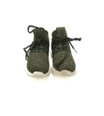 Adidasi copii Cross Hatch  34 material textil , verde - imagine 3