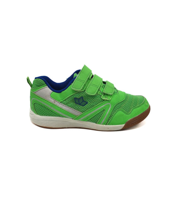 Adidasi dama Lico 37 imitatie de piele , verde - imagine 1