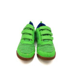 Adidasi dama Lico 37 imitatie de piele , verde - imagine 3