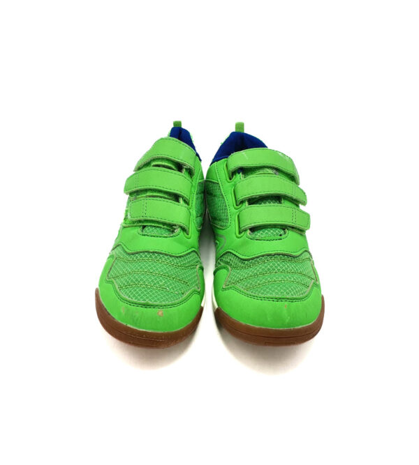 Adidasi dama Lico 37 imitatie de piele , verde - imagine 3