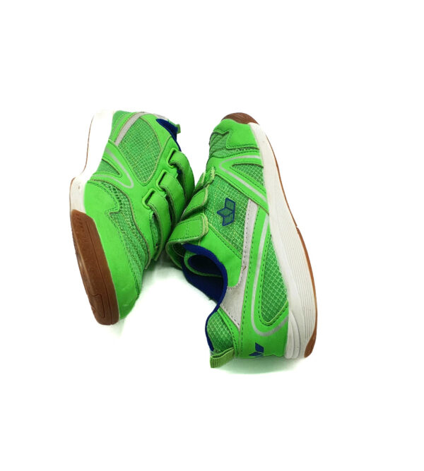 Adidasi dama Lico 37 imitatie de piele , verde - imagine 4