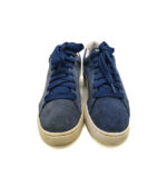 Adidasi barbati Puma 44 piele intoarsa , albastru - imagine 3