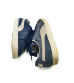 Adidasi barbati Puma 44 piele intoarsa , albastru - imagine 4