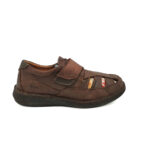 Pantofi barbati Light Walk 42 piele , maro