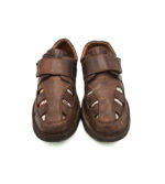 Pantofi barbati Light Walk 42 piele , maro - imagine 3
