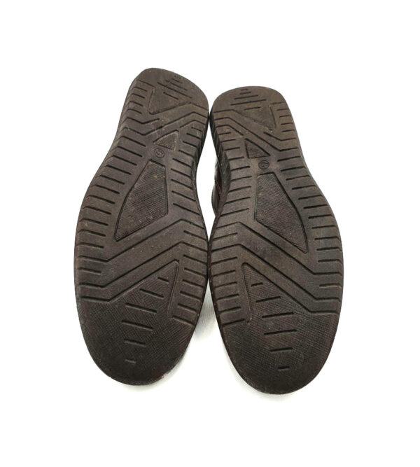 Pantofi barbati Light Walk 42 piele , maro - imagine 5