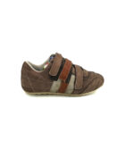 Adidasi copii Bikkembergs 35 piele , imitatie de piele , maro