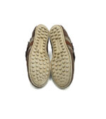 Adidasi copii Bikkembergs 35 piele , imitatie de piele , maro - imagine 5