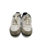 Adidasi dama Jump 37 piele  , imitatie de piele , alb gri - imagine 3