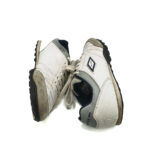 Adidasi dama Jump 37 piele  , imitatie de piele , alb gri - imagine 4