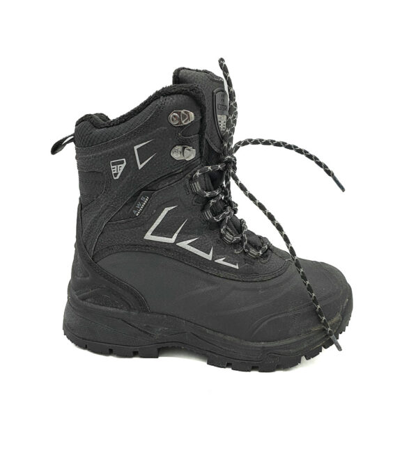Cizme unisex Ice Peak 39 , material textil , alte materiale , negru , waterproof - imagine 1
