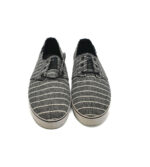 Tenisi barbati Circs 43 , material textil , alb gri - imagine 5