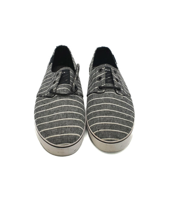 Tenisi barbati Circs 43 , material textil , alb gri - imagine 5