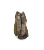 Balerini dama Laura 40 material textil , maro - imagine 4