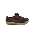 Adidasi dama Dockers 39 imitatie de piele , maro negru