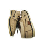 Ghete barbati Mexx 44 piele , crem - imagine 4