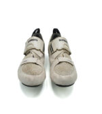 Adidasi barbati Shimano 45 imitatie de piele , material textil , crem (ciclism) - imagine 3