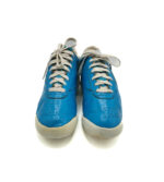 Adidasi dama Reebok 40 , piele , albastru alb - imagine 5