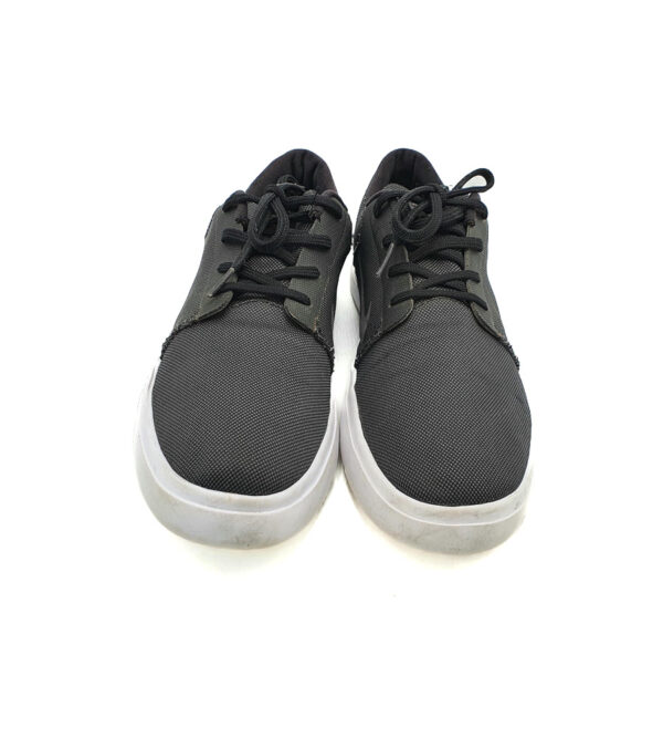 Adidasi barbati Nike 46 , material textil , gri alb - imagine 5