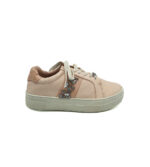 Adidasi dama Dune 39 , imitatie piele , rose