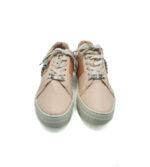 Adidasi dama Dune 39 , imitatie piele , rose - imagine 5