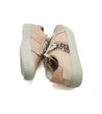 Adidasi dama Dune 39 , imitatie piele , rose - imagine 4