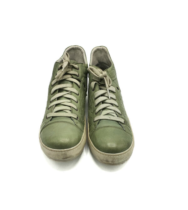 Adidasi dama Liebeskind 39 , piele , verde - imagine 5
