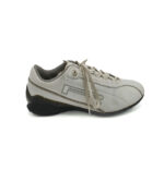 Adidasi barbati 40 piele , alb