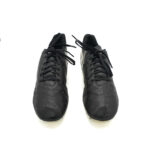 Adidasi barbati Nike 46 piele , imitatie de piele , negru alb - imagine 3